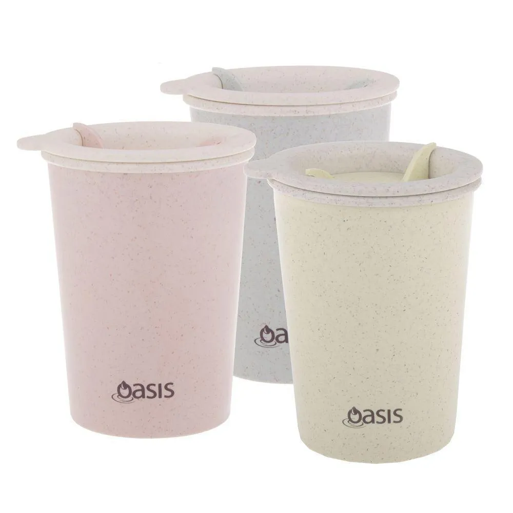 Oasis Eco Cup 300ml Reusable Coffee Cup