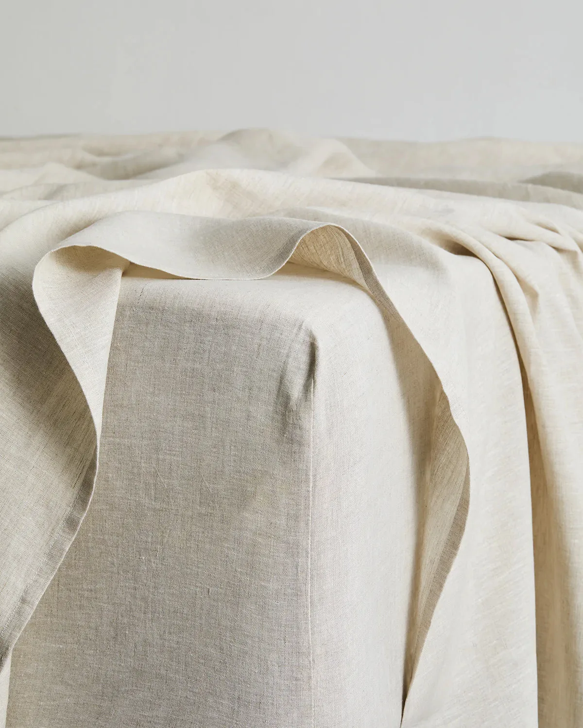 Olive Stripe, Terracotta & Oatmeal Bedding Bundle