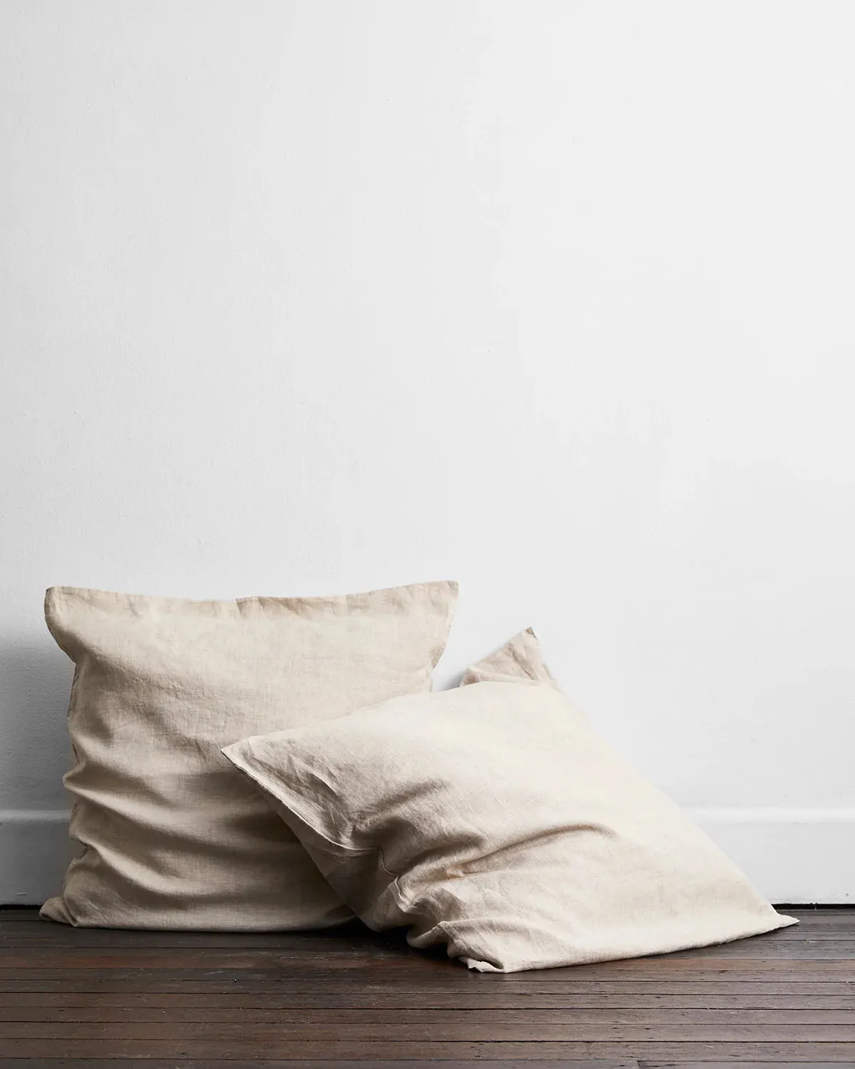 Olive Stripe, Terracotta & Oatmeal Bedding Bundle