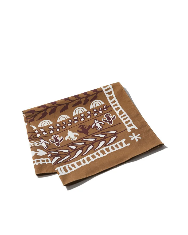 Organic Cotton Nordic Bandana