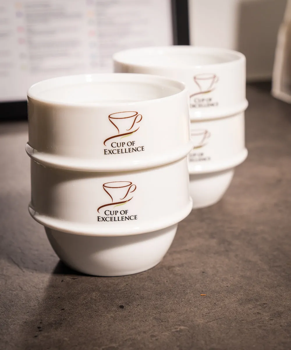 ORIGAMI Cup of Excellence Cupping Bowls