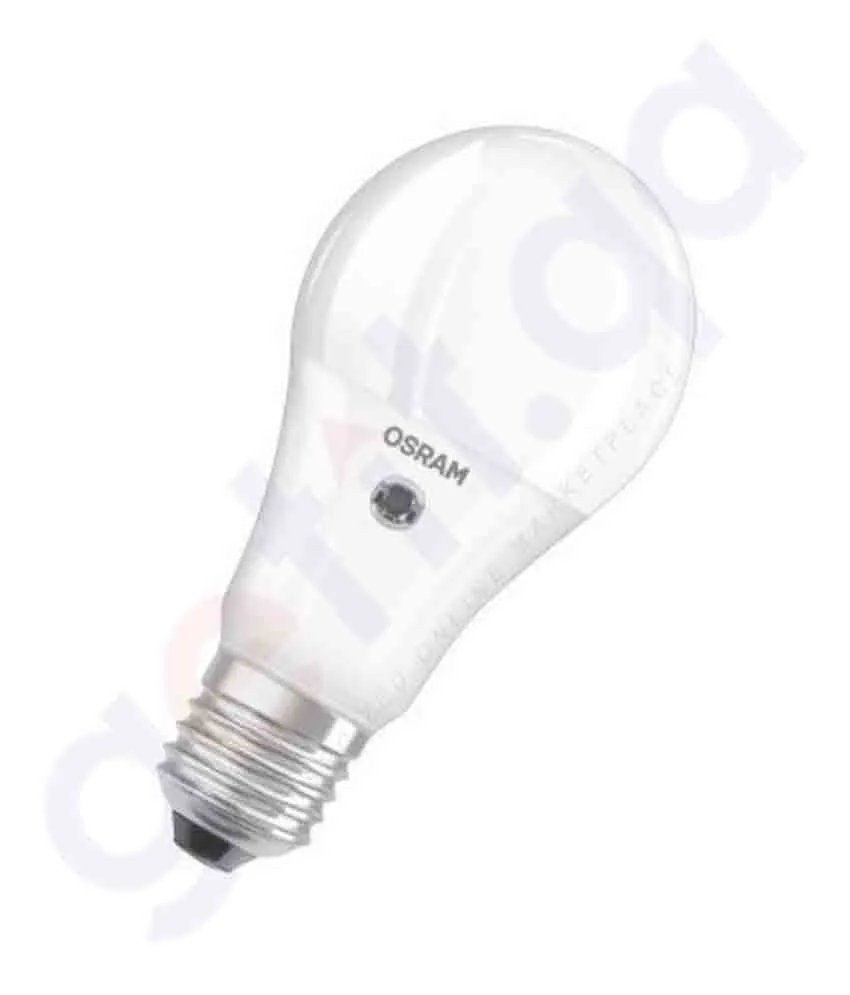 OSRAM LED BULB 8.5W E27 DAYLIGHT