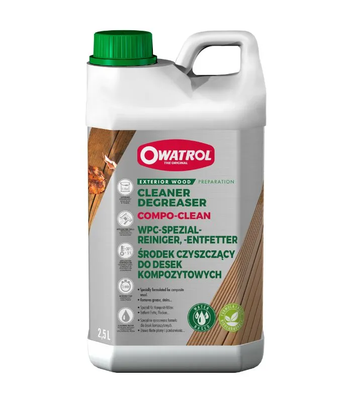 Owatrol Compo-Clean Cleaner and Degreaser