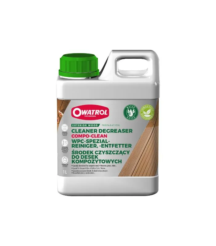 Owatrol Compo-Clean Cleaner and Degreaser