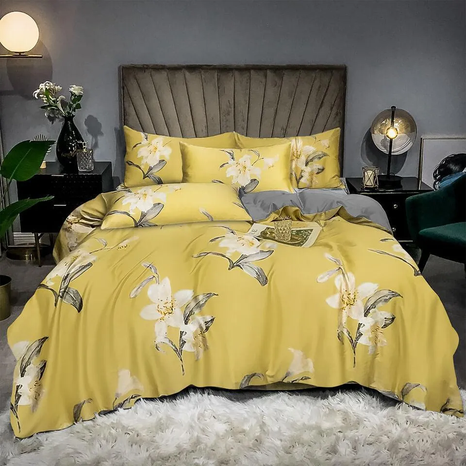 Pamposh Duvet Cover Set-Winnie