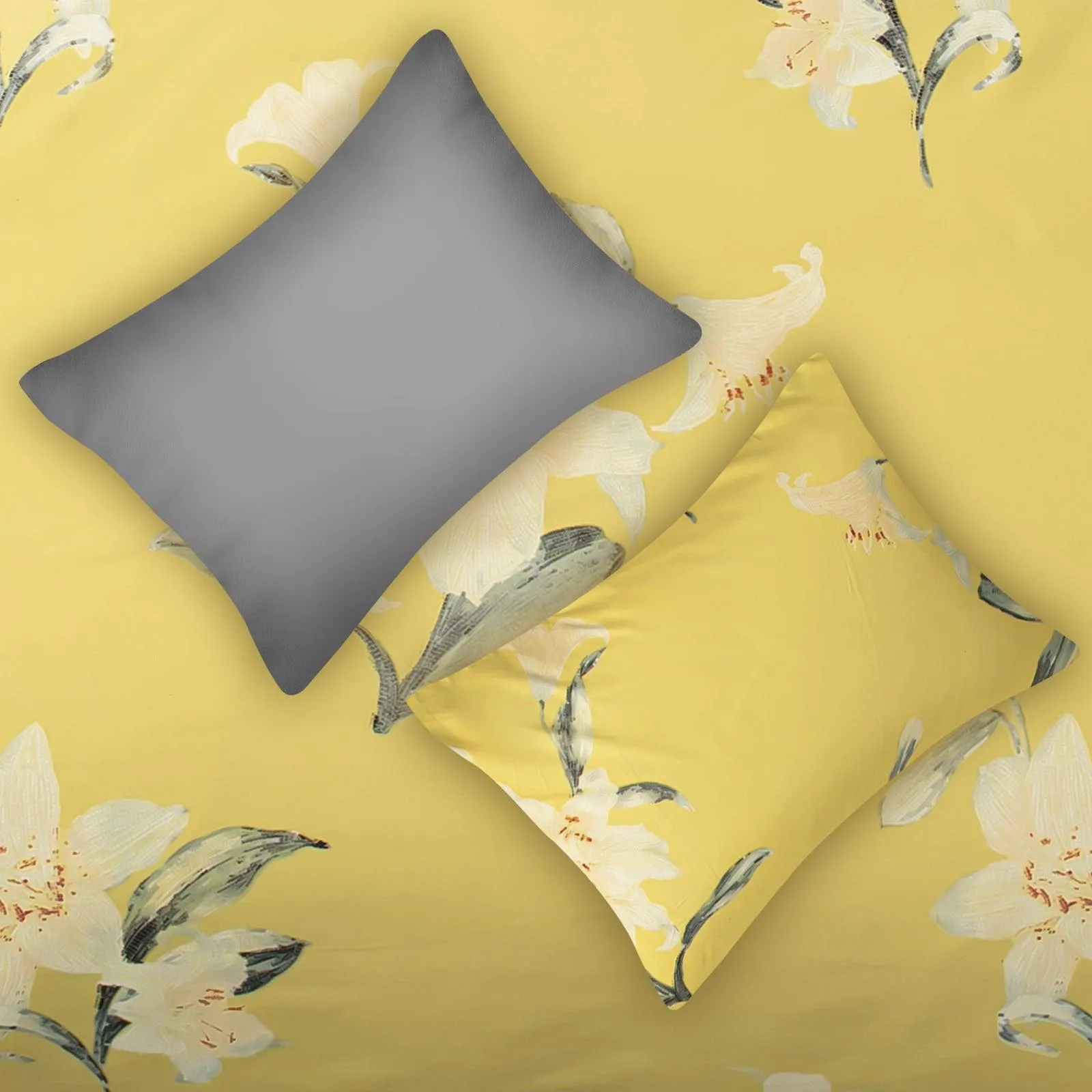 Pamposh Duvet Cover Set-Winnie