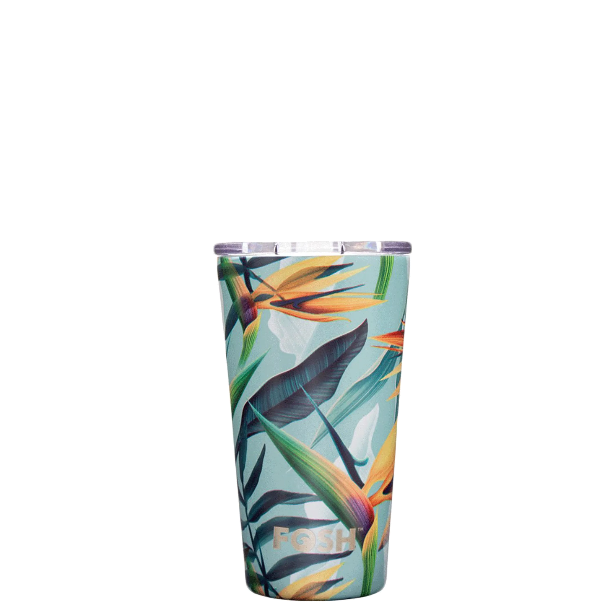 Paradise | Insulated Coffee Cup