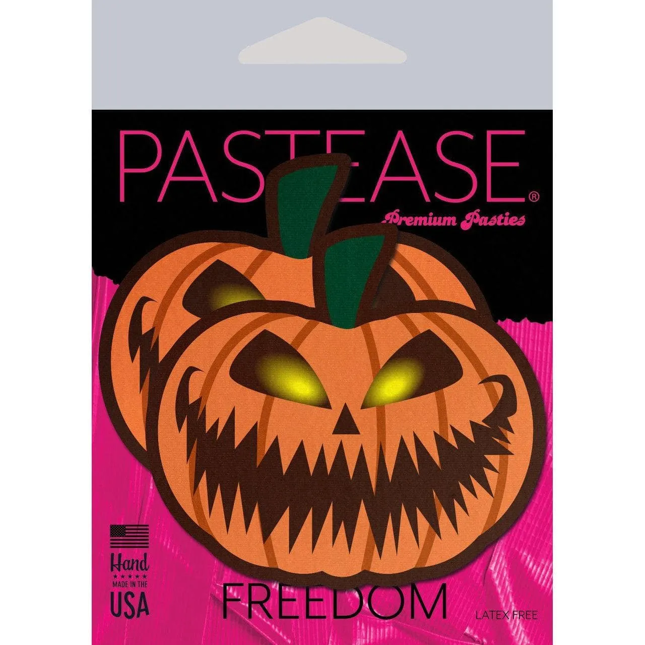 Pastease Terrifying Jack-O- Lanterns