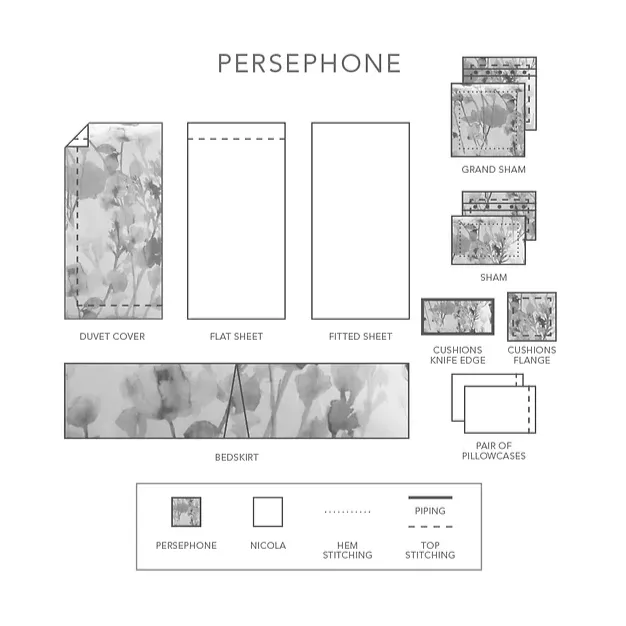 Persephone Collection