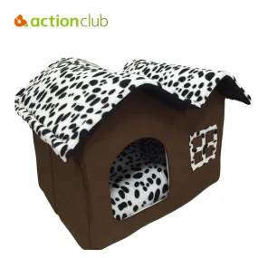 Pet Bed Club House