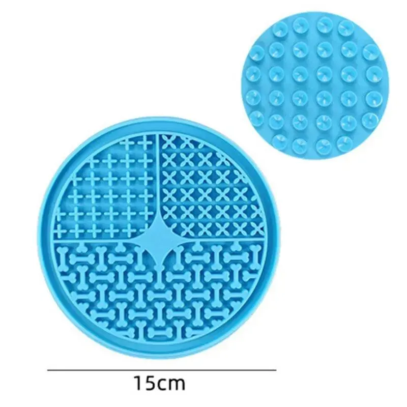 Pet Lick Pads Square and Round Options