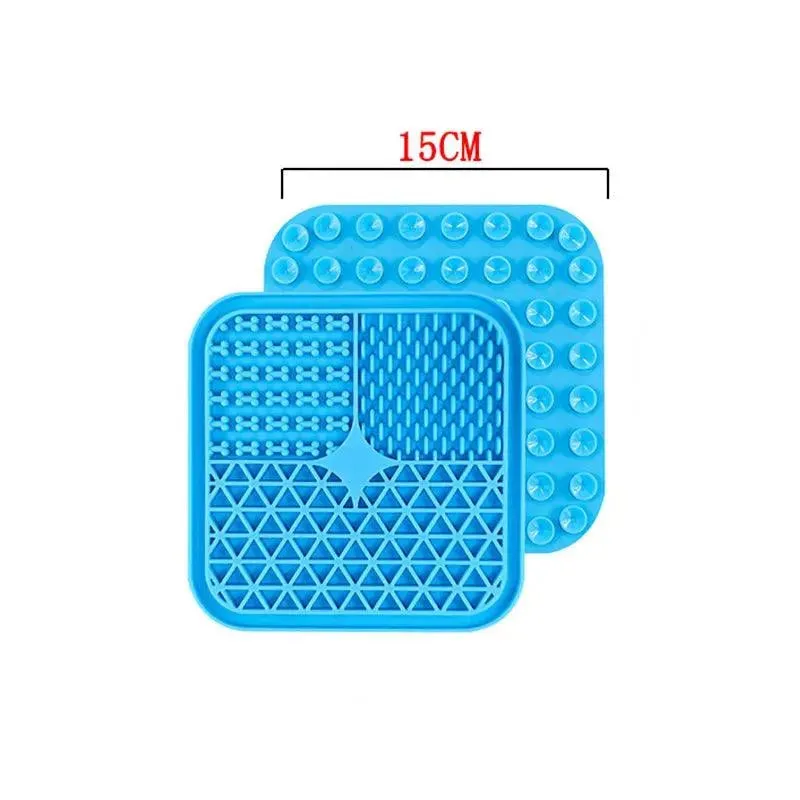 Pet Lick Pads Square and Round Options