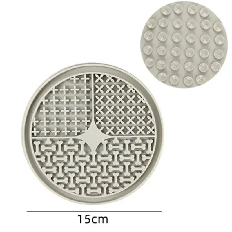 Pet Lick Pads Square and Round Options