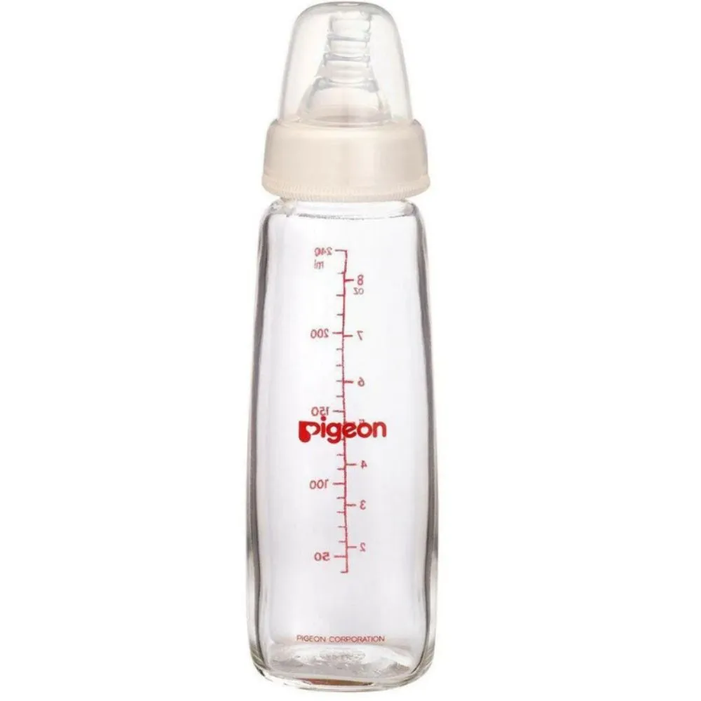 Pigeon Glass Bottle 200 ML