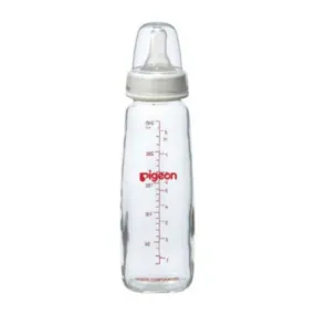 Pigeon Nurser Glass Bottle 240 ML