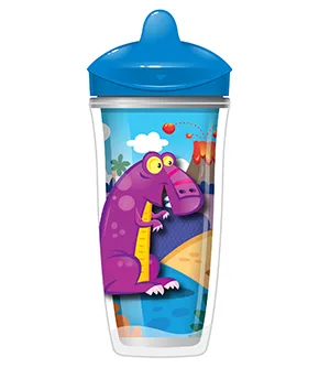 Playtex® Stage 3 Spout Cup - Sea and Saur