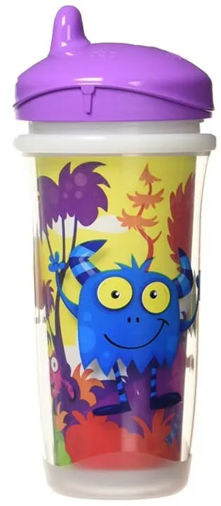 Playtex® Stage 3 Spout Cup - Zoo and Animals