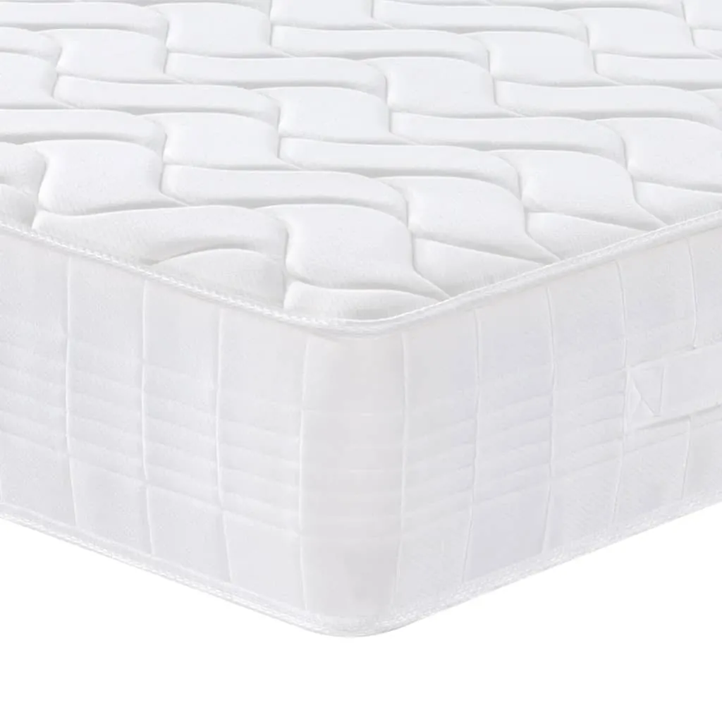 Pocket Spring Mattress Medium Firm 140x200 cm