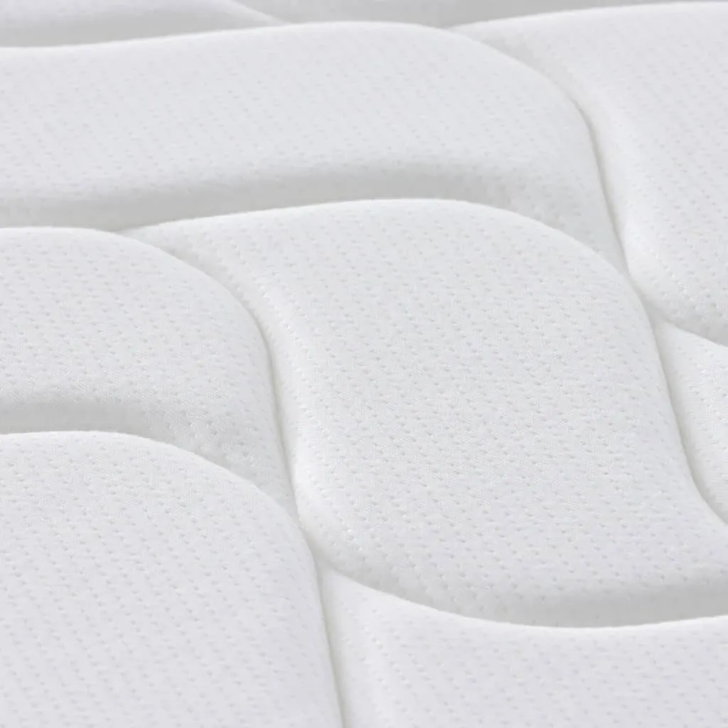 Pocket Spring Mattress Medium Firm 140x200 cm