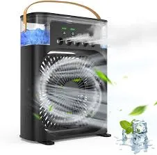 Portable Air Conditioner Fan