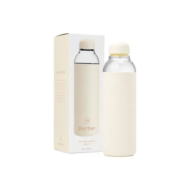 Porter Bottle (Cream)