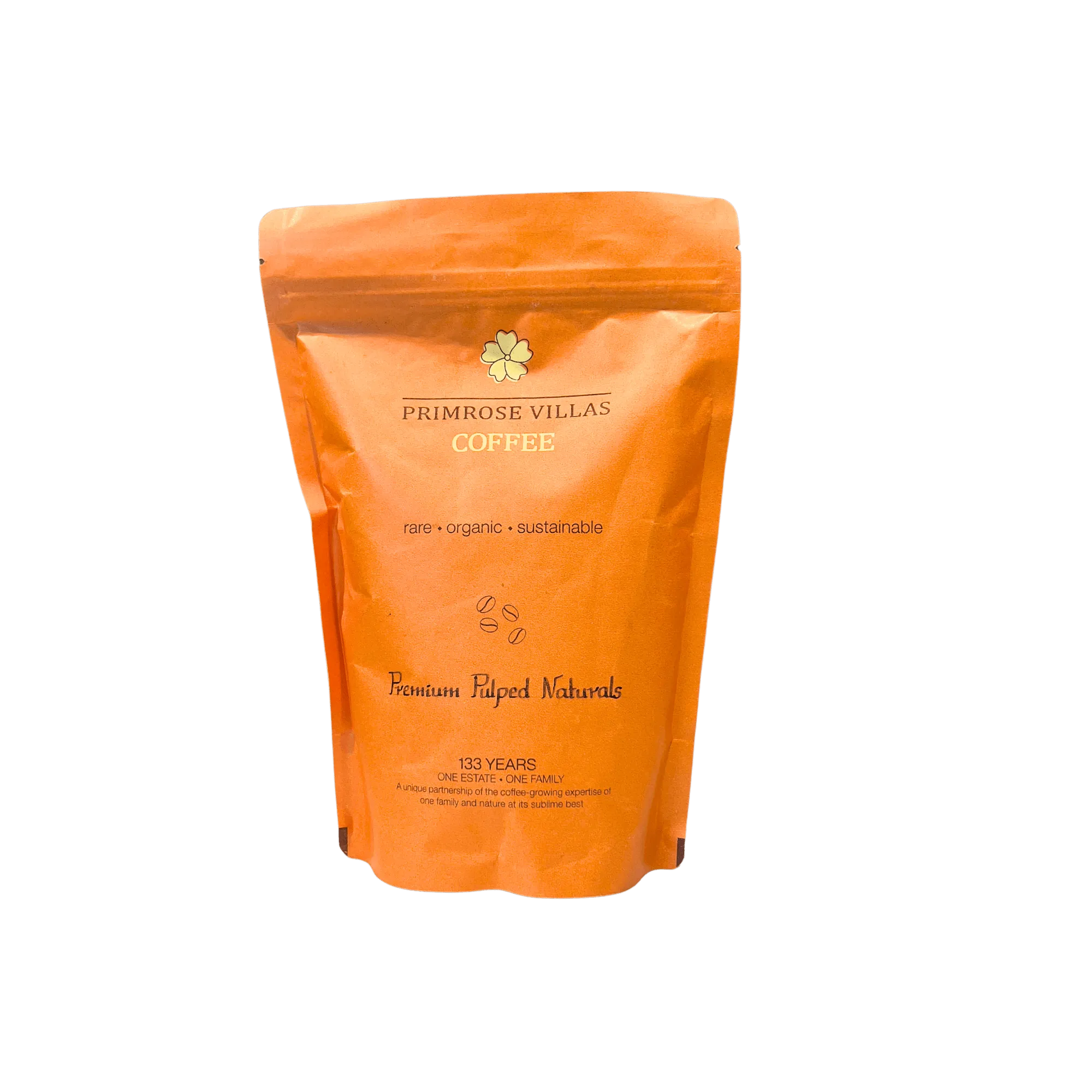 Primrose Organic Rare Blend Pulped Naturals