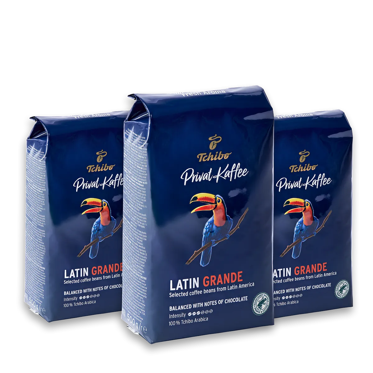 Privat Kaffee Latin Grande 17.6oz