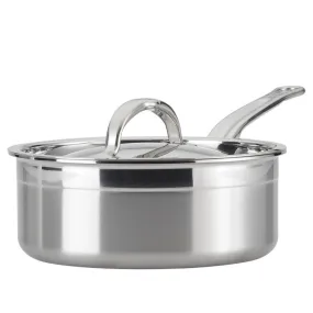 ProBond 2-Quart Forged Stainless Steel Saucepan