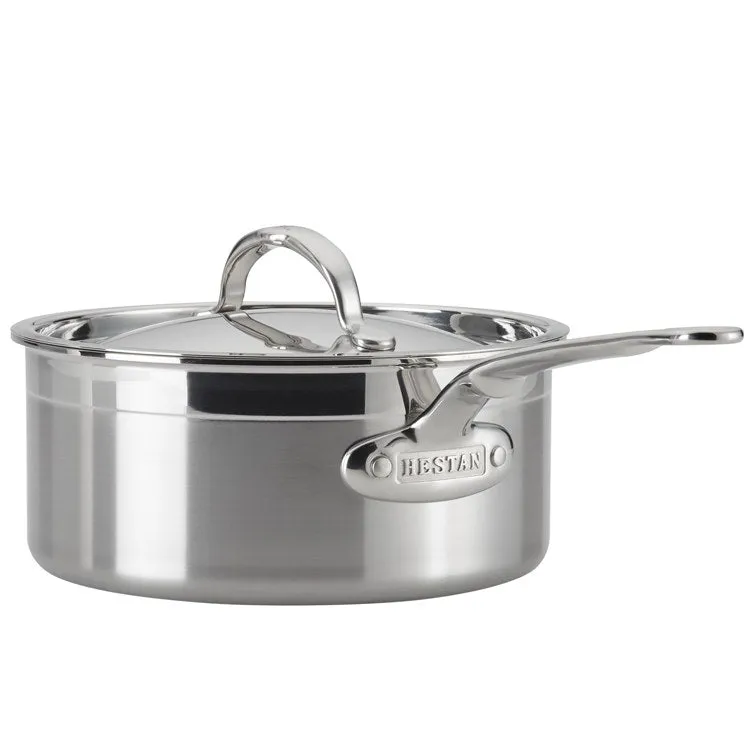 ProBond 3-Quart Forged Stainless Steel Saucepan