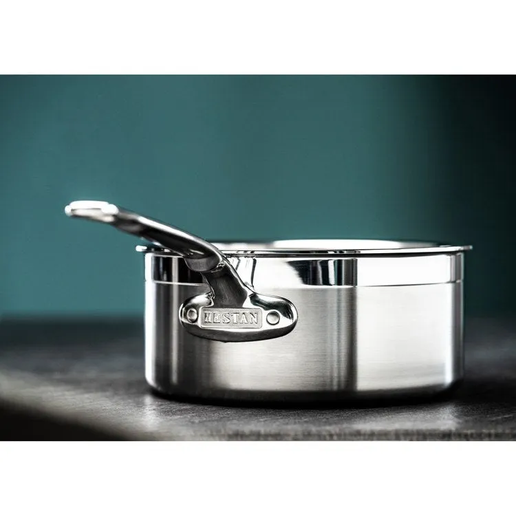 ProBond 3-Quart Forged Stainless Steel Saucepan