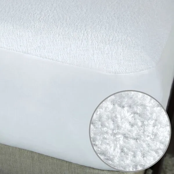 Protect-A-Bed Mattress Pad | Waterproof