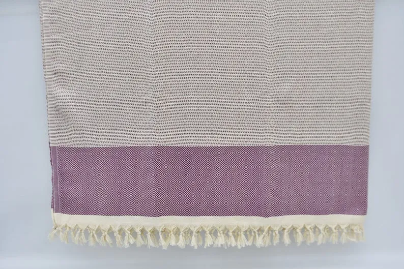 Purple Four Seasons Blanket