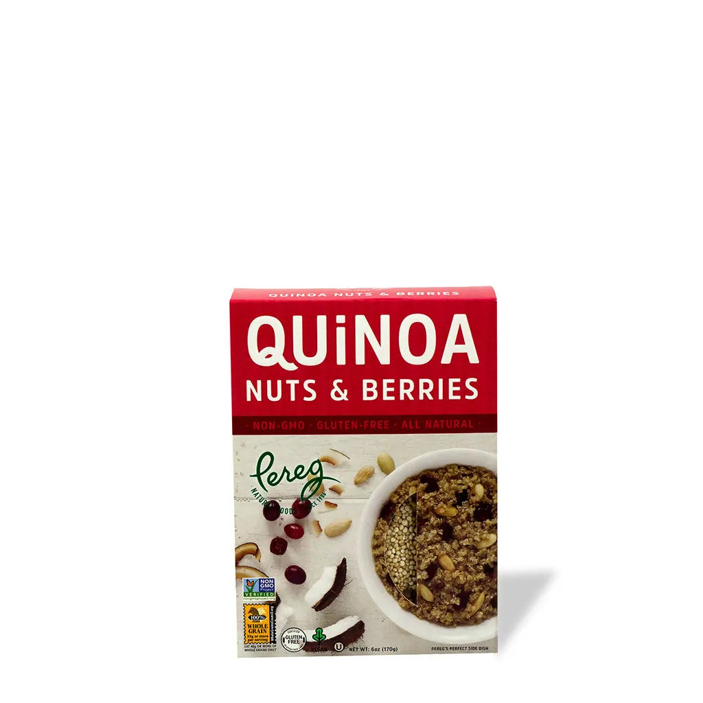 Quinoa Nuts, Coconut & Berries Mix (6 oz)