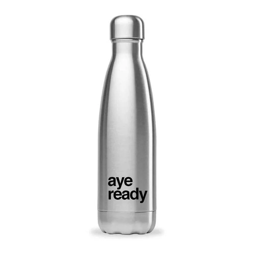 Rangers Aye Ready Water bottle