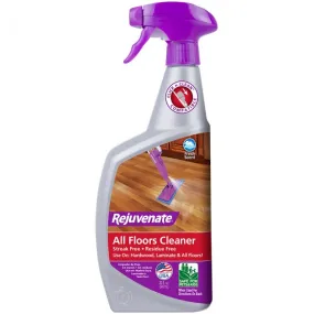 Rejuvenate All Floors Cleaner - No Bucket Needed 64 oz.