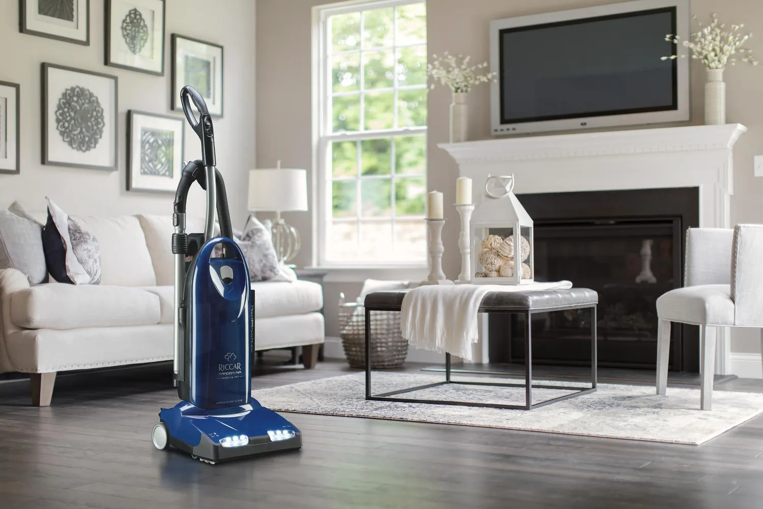 Riccar Premium Pet Tandem Air Vacuum Cleaner