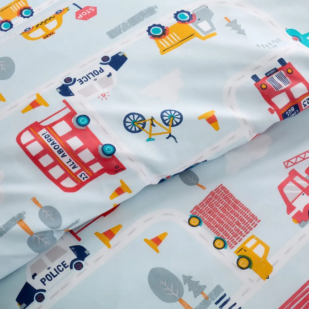 Road Trip Bedding