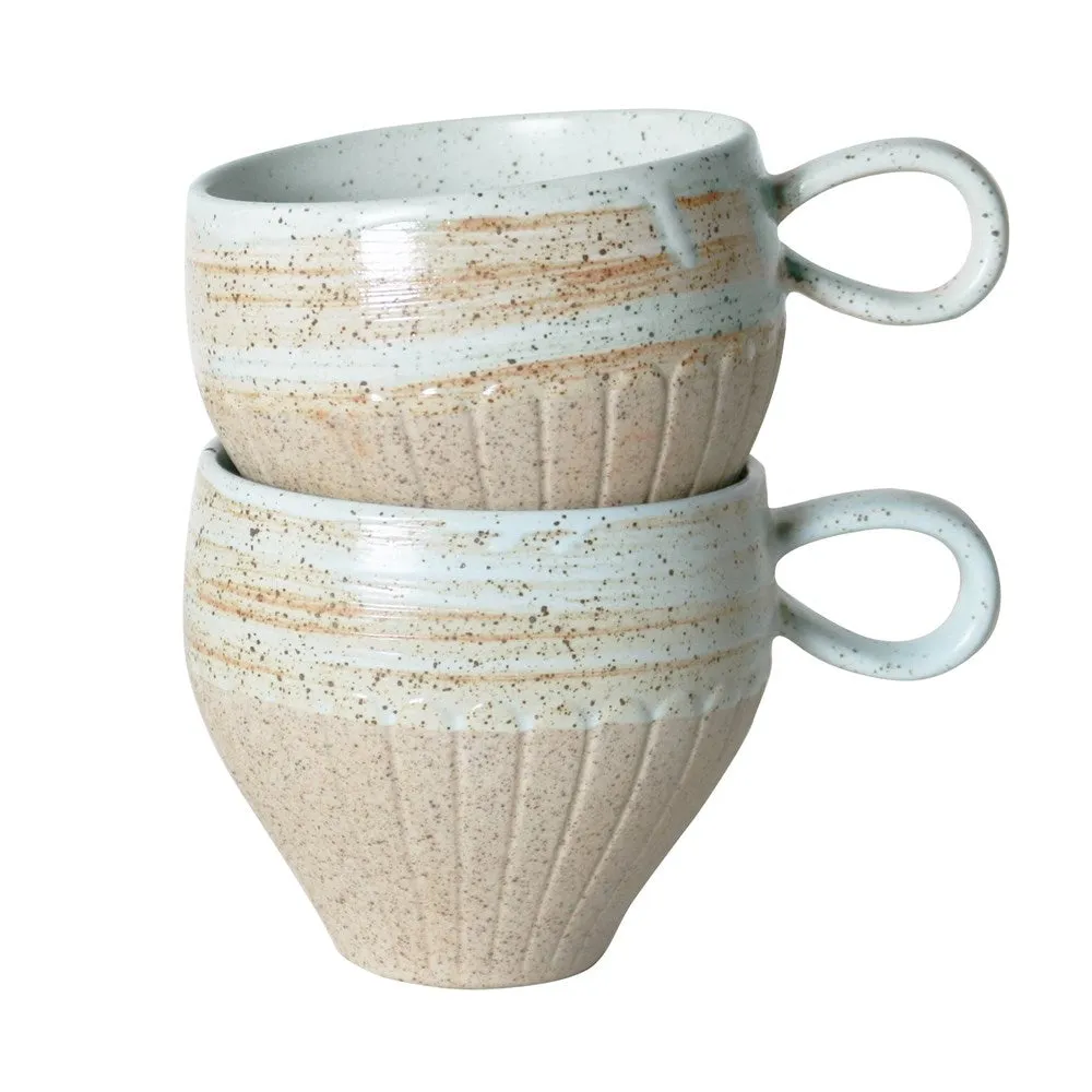 Robert Gordon: Mug 2pk Ceylon White