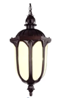 Romance of Rustic Outdoor Pendant Light (WMD5704)