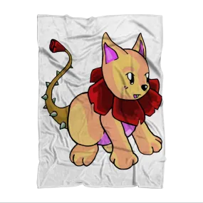 Rositty Sublimation Throw Blanket