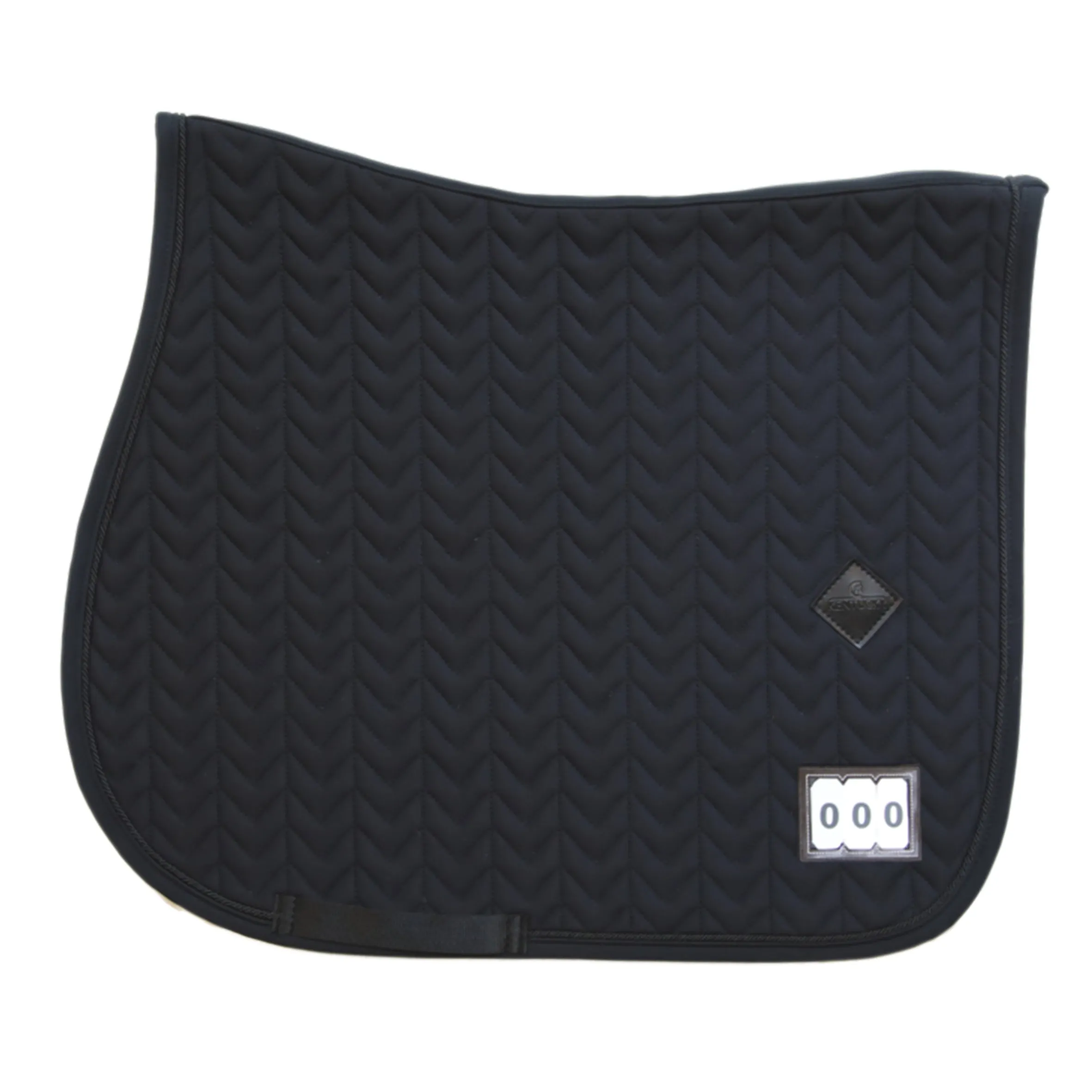 Saddle Pad Fishbone Competition Jumping