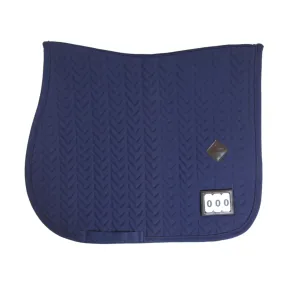 Saddle Pad Fishbone Competition Jumping