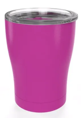 SALE!!! Rollie Tumbler - 12 oz stainless tumbler, kids tumbler, stainless steel tumbler