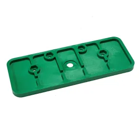 SC16664.7.62 - BVC Replacement Plastic Block for SCM Pod & Rail