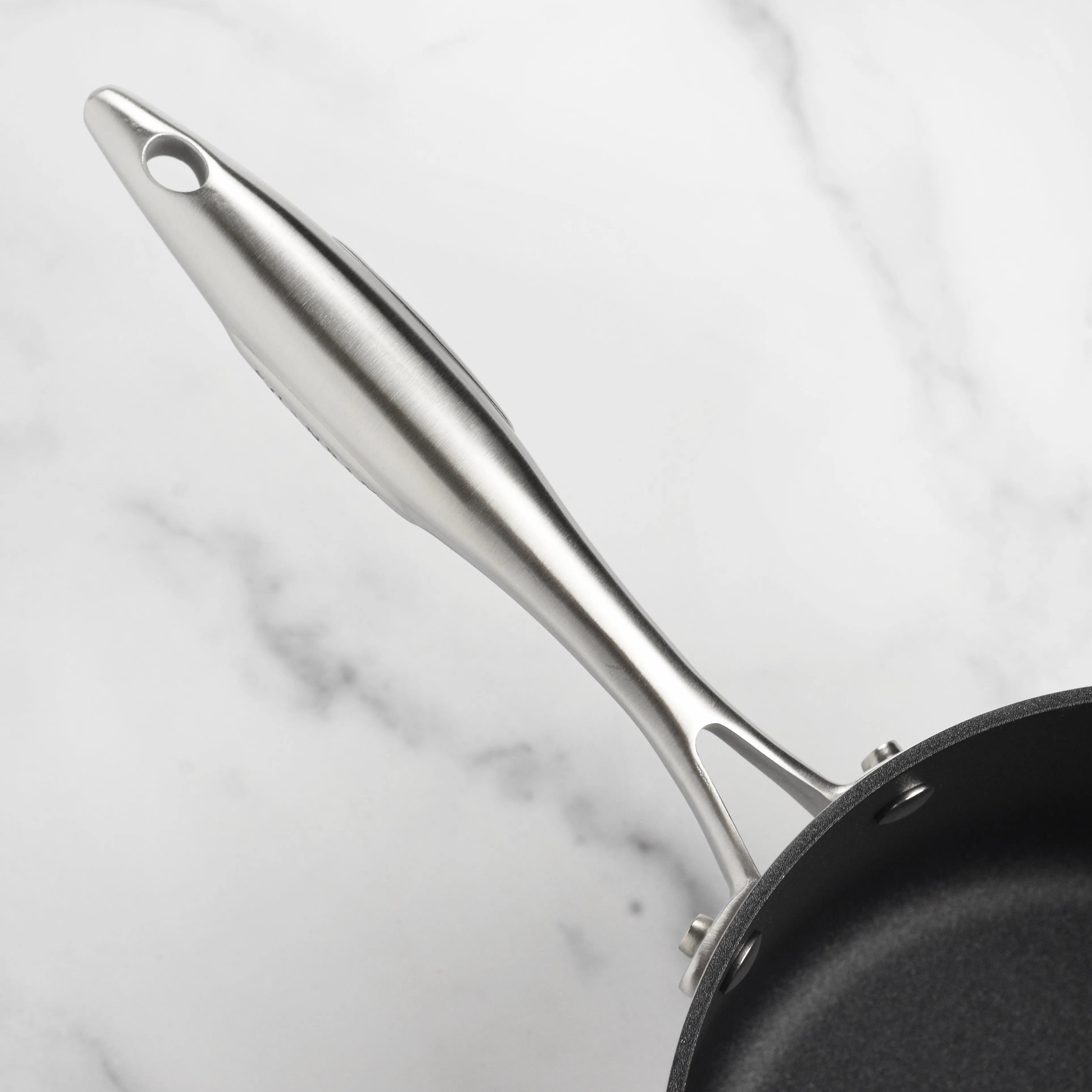 Scanpan CX  4-quart Stainless Steel Nonstick Saucepan