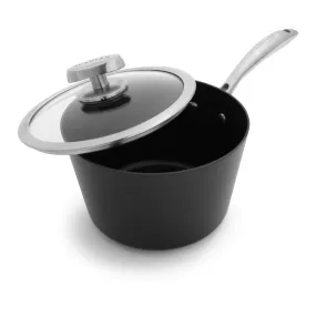 Scanpan Pro IQ - 3 Qt. Covered Saucepan