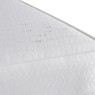 Sealy® Baby Posturepedic Grow 2-Stage Crib Mattress and Toddler Mattress