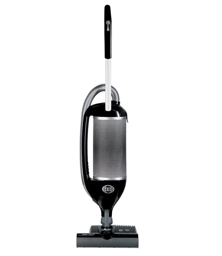 Sebo 90810GB Felix Pet ePower Upright Vacuum Cleaner with Free 5 Year Guarantee