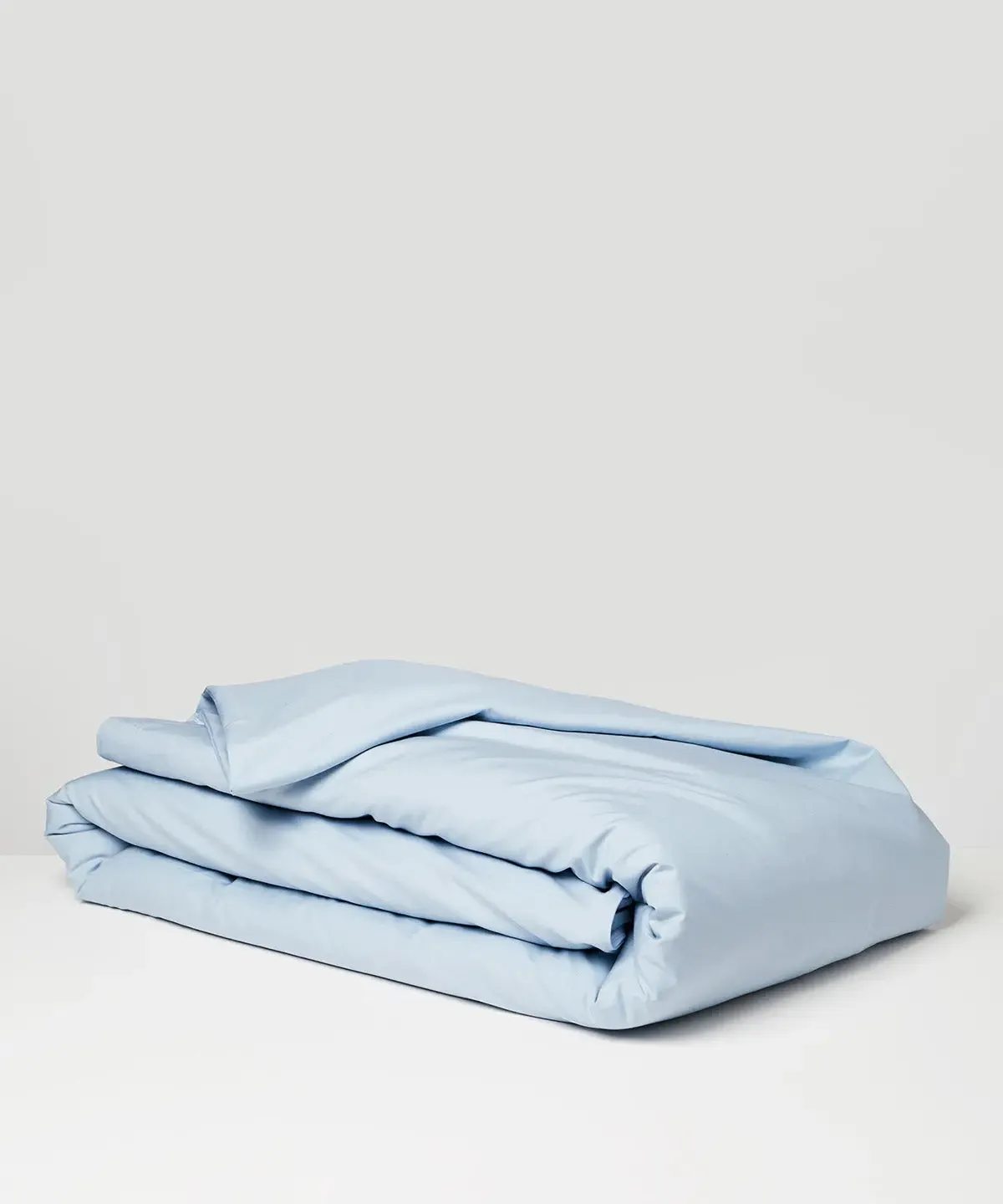 Sky Tencel Cotton Duvet Cover