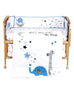 Sleep Under the Stars- Baby Comforter